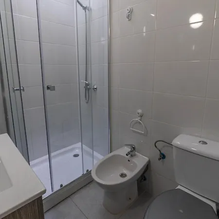 Bungalow Andrea Con Piscina Comunitaria Relax شقة *