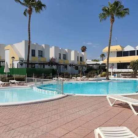 Apartment Bungalow Andrea Con Piscina Comunitaria Relax Maspalomas (Gran Canaria)