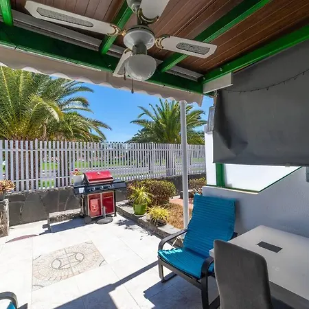 Bungalow Andrea Con Piscina Comunitaria Relax 公寓