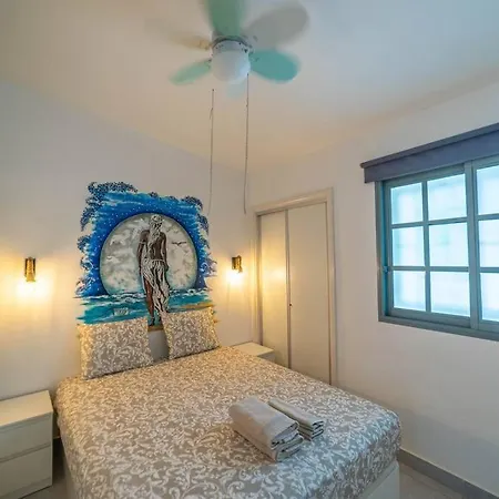 Bungalow Andrea Con Piscina Comunitaria Relax Apartment *