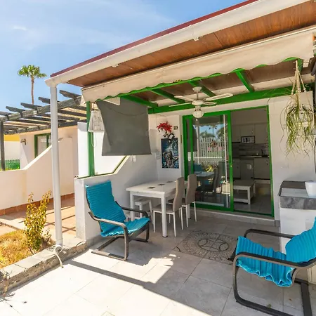 公寓 Bungalow Andrea Con Piscina Comunitaria Relax *