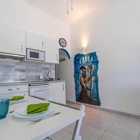 Bungalow Andrea Con Piscina Comunitaria Relax 马斯帕洛马斯