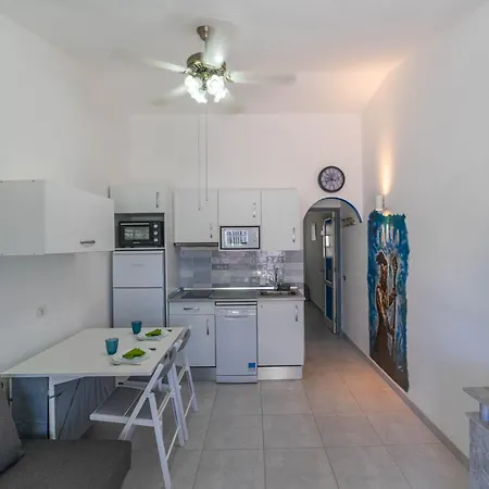 Bungalow Andrea Con Piscina Comunitaria Relax 马斯帕洛马斯